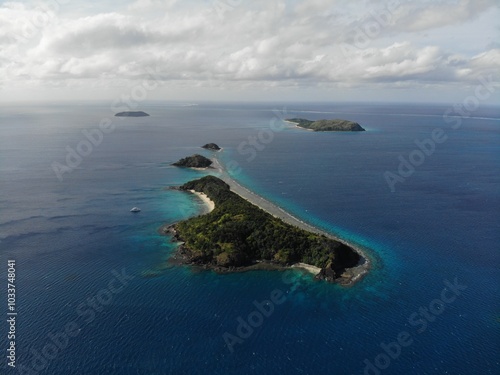 created by dji camera