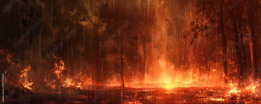 fire rain. fire rain.