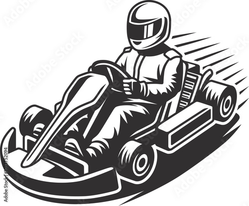 Go Kart Drive