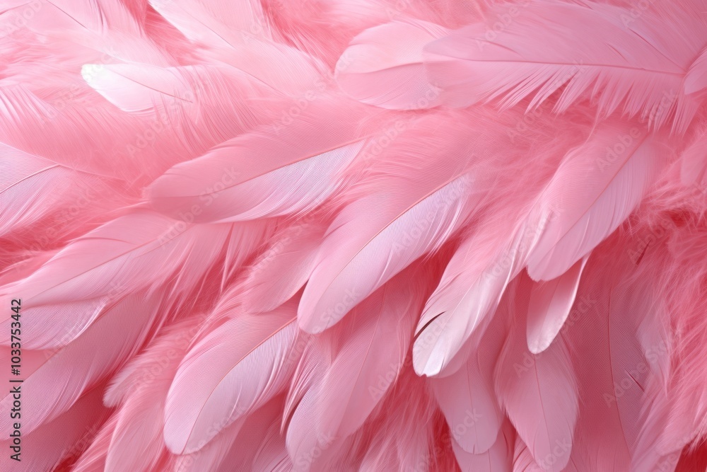 Pink feathers backgrounds flamingo bird. Pink feathers backgrounds flamingo bird.