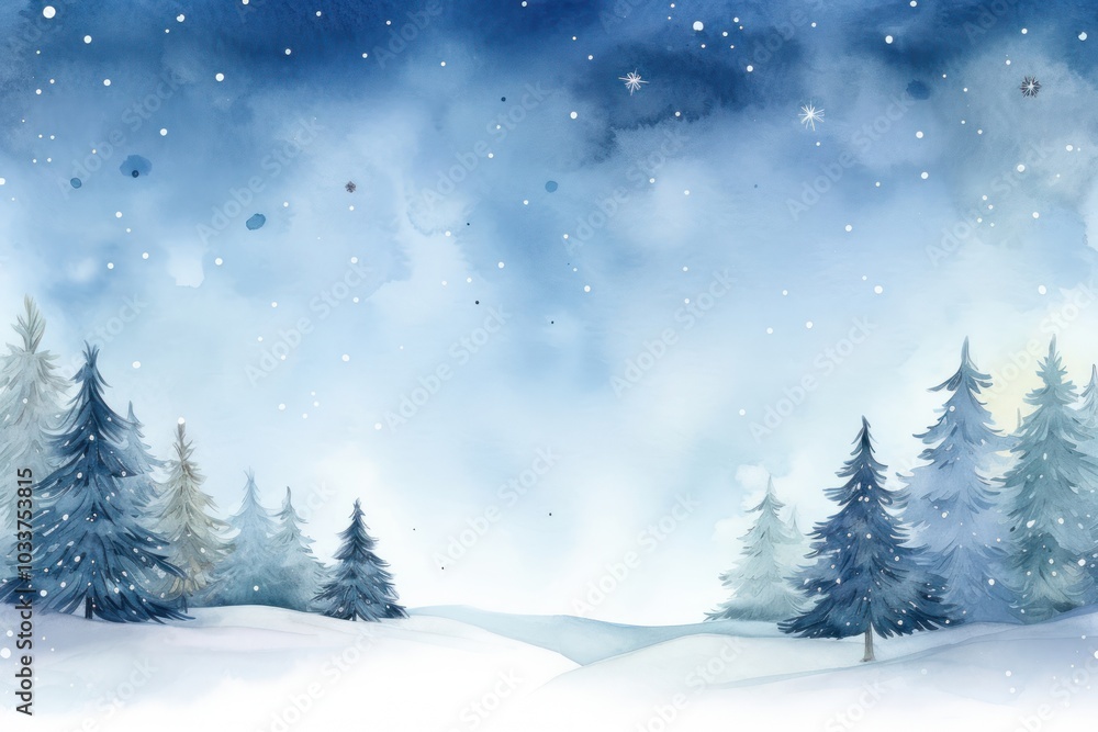 Fototapeta premium Christmas background backgrounds outdoors winter.