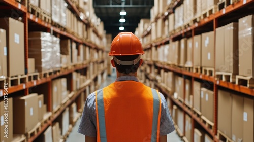 Optimizing warehouse operations the essential role of safety gear and effective management in modern logistics