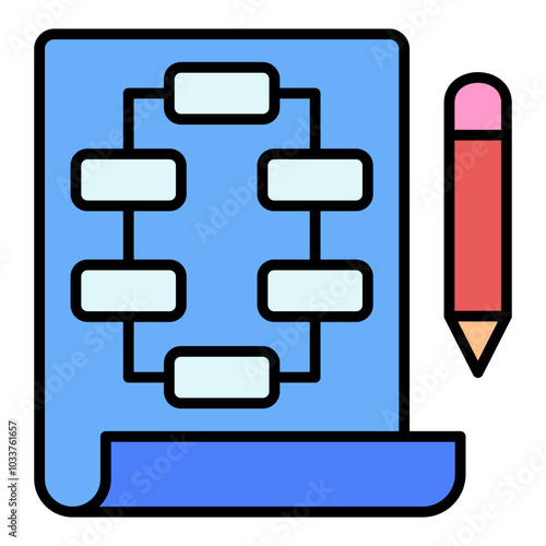 Planning Icon