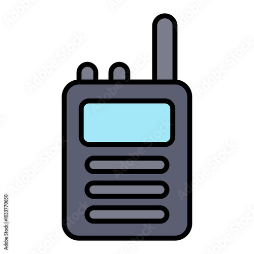 Walkie talkie Icon