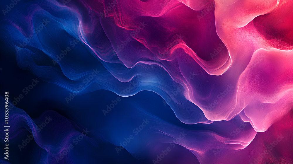 Obraz premium Dark grainy texture background, abstract color gradient, glowing banner poster header cover backdrop design 