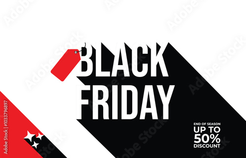 Black Friday Sale Event Banner
Big Discount Black Friday Poster
End of Season Shopping Sale
Bold Black Friday Deal Advertisement
