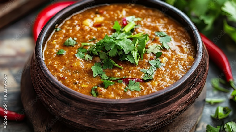 haleem is an indian dish --ar 16:9 --style raw haleem is an indian dish --ar 16:9 --style raw