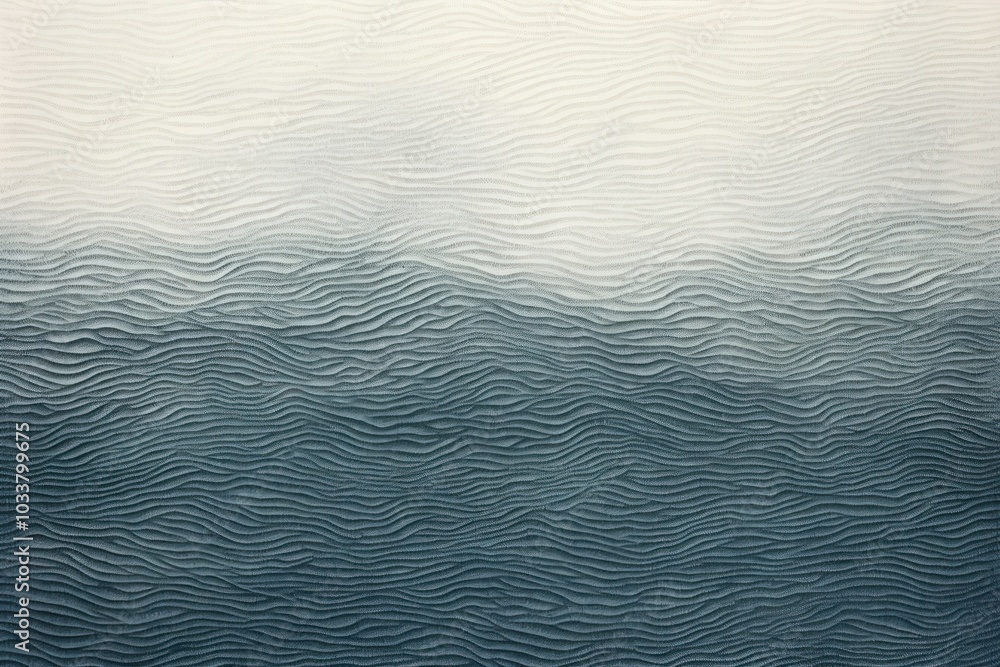 Fototapeta premium Ocean wave backgrounds textured nature.