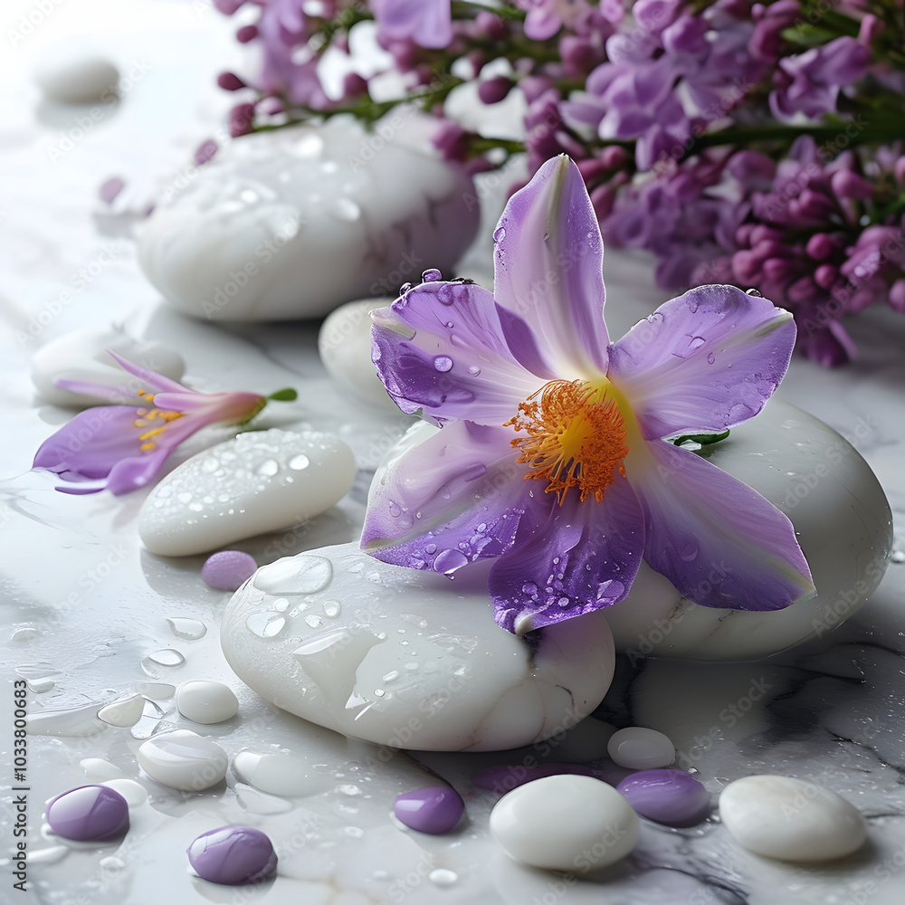 spa stones with flawors spa stones with flawors
