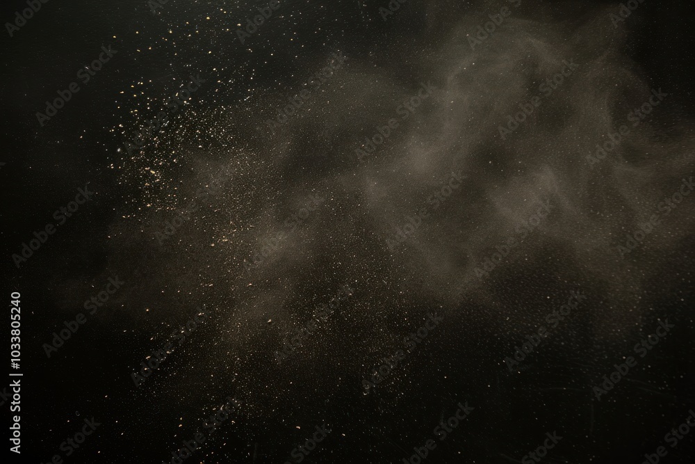 Dust speck texture backgrounds smoke black background. Dust speck texture backgrounds smoke black background.