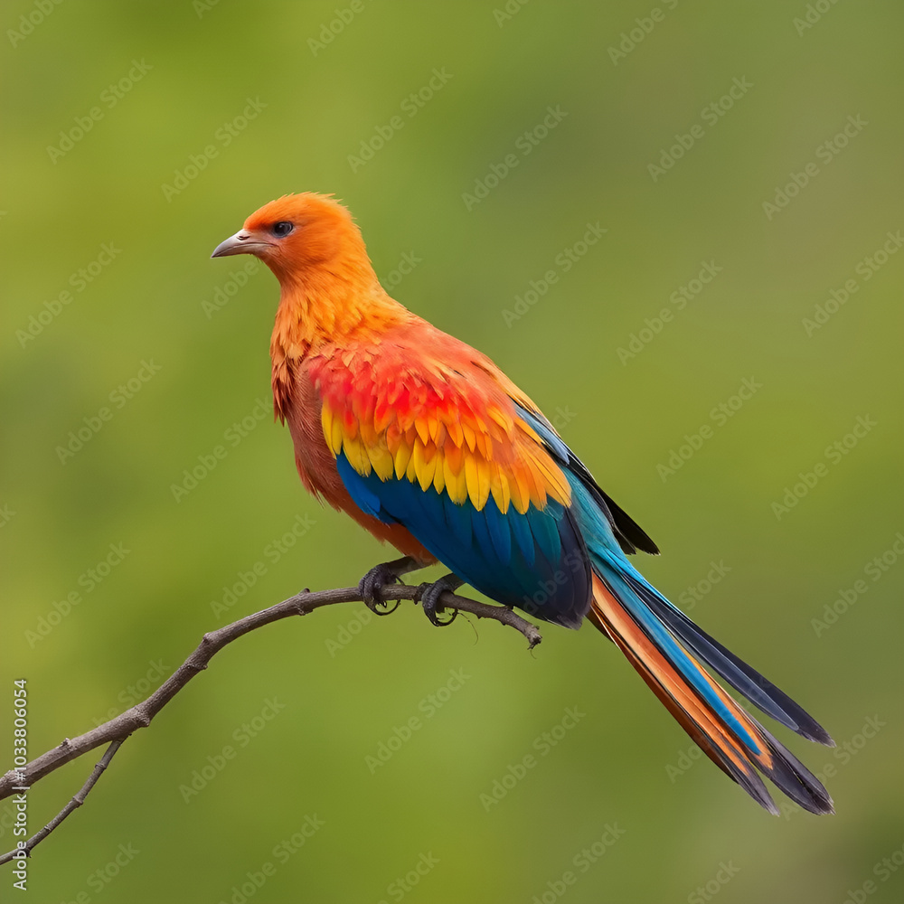 phoenix bird (not Real)