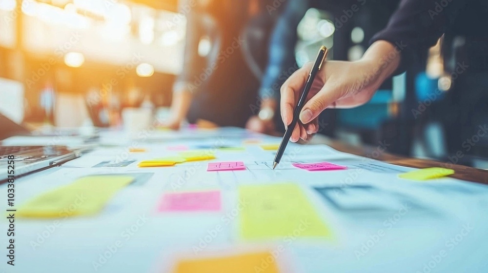 Brainstorming Collaborative Goals: Coworkers Setting Targets in Creative Workspace Brainstorming Collaborative Goals: Coworkers Setting Targets in Creative Workspace