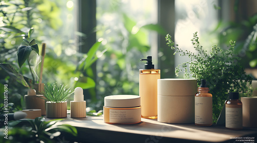 Sustainable Packaging for Eco-Friendly Cosmetics