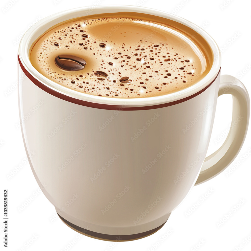 A beautifully crafted coffee cup with intricate designs, perfect for showcasing your love for coffee in advertisements, social media posts, or food blogs. A beautifully crafted coffee cup with intricate designs, perfect for showcasing your love for coffee in advertisements, social media posts, or food blogs.