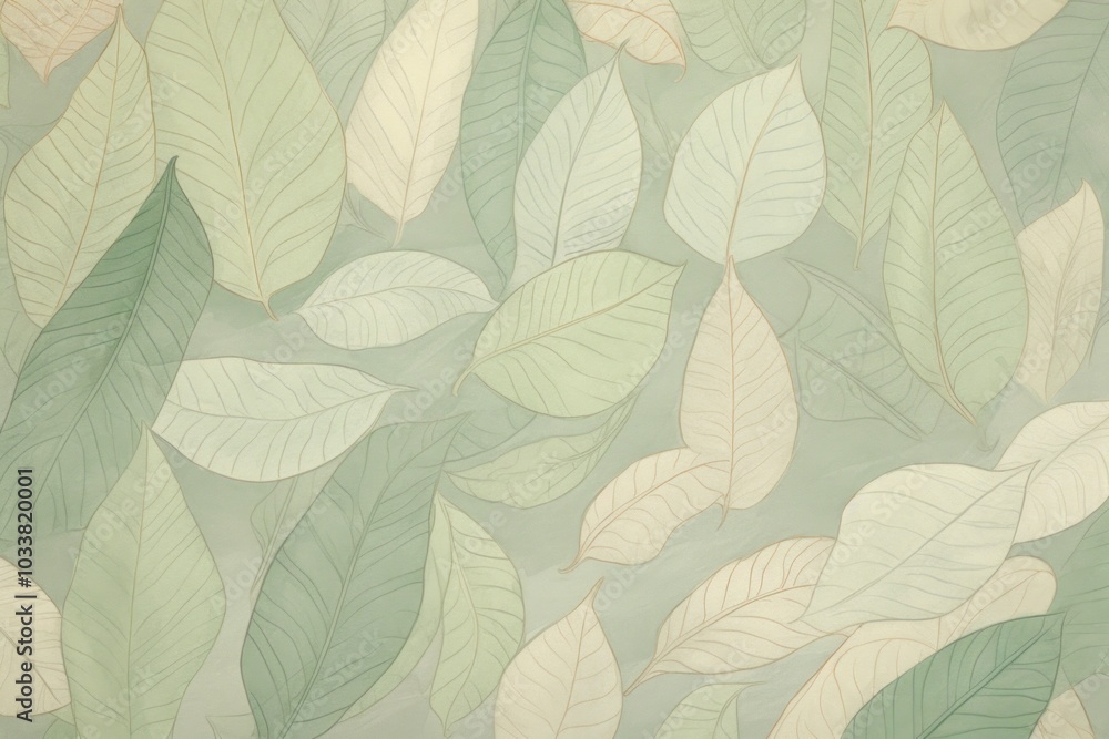 Leaf backgrounds pattern plant. Leaf backgrounds pattern plant.