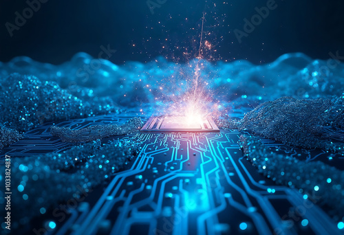 The Power of Microchip Innovation: Sparking the Future of Advanced Technology