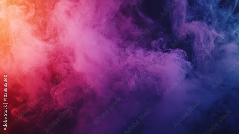 Dynamic Smoke Texture Dynamic Smoke Texture