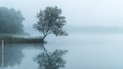 Soft Misty Fog Overlay