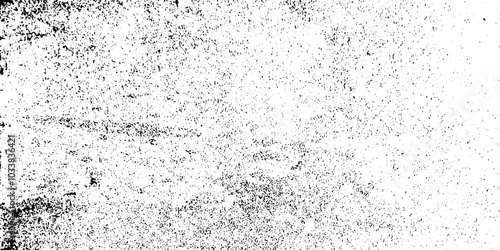 Wallpaper Mural Distressed black texture. Dark grainy texture on white background. Texture grunge black and white. Abstract monochrome background Torontodigital.ca