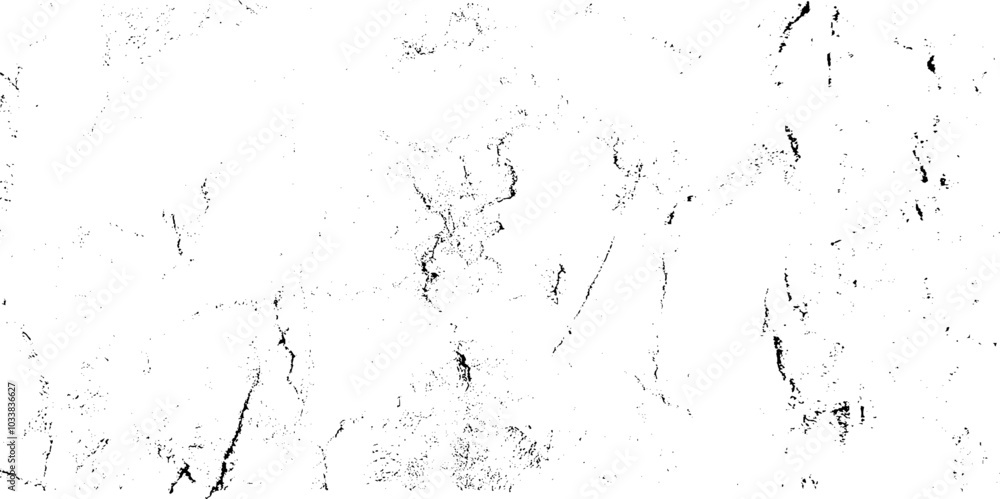 Distressed black texture. Dark grainy texture on white background. Distressed aged background. Distressed black texture. Dark grainy texture on white background. Distressed aged background.
