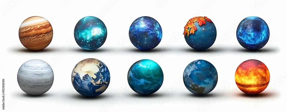 Exploring the cosmos a stunning collection of artistic planet representations capturing nature's beauty and scientific wonders Exploring the cosmos a stunning collection of artistic planet representations capturing nature's beauty and scientific wonders