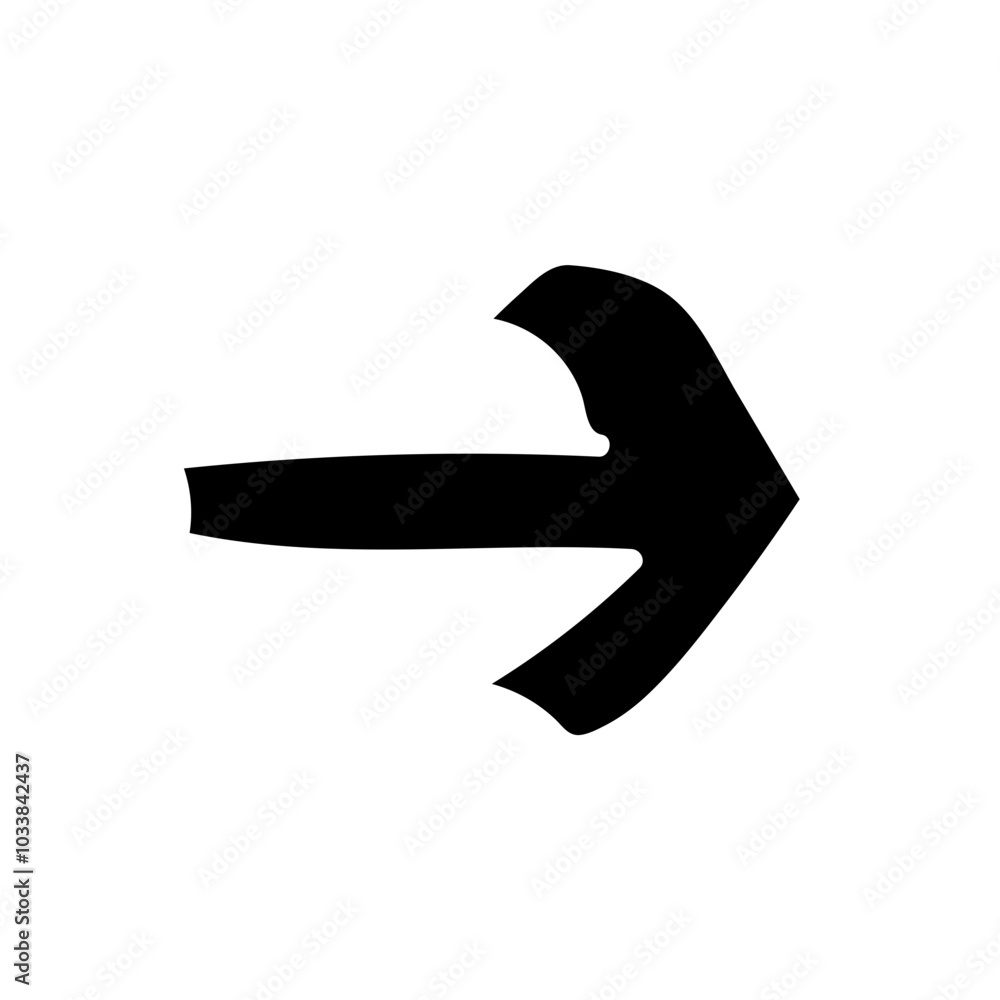 arrow arrow