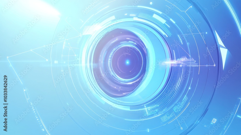 Abstract Technology Background Abstract Technology Background