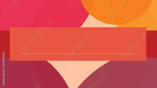 Abstract red background in chinese new year theme.