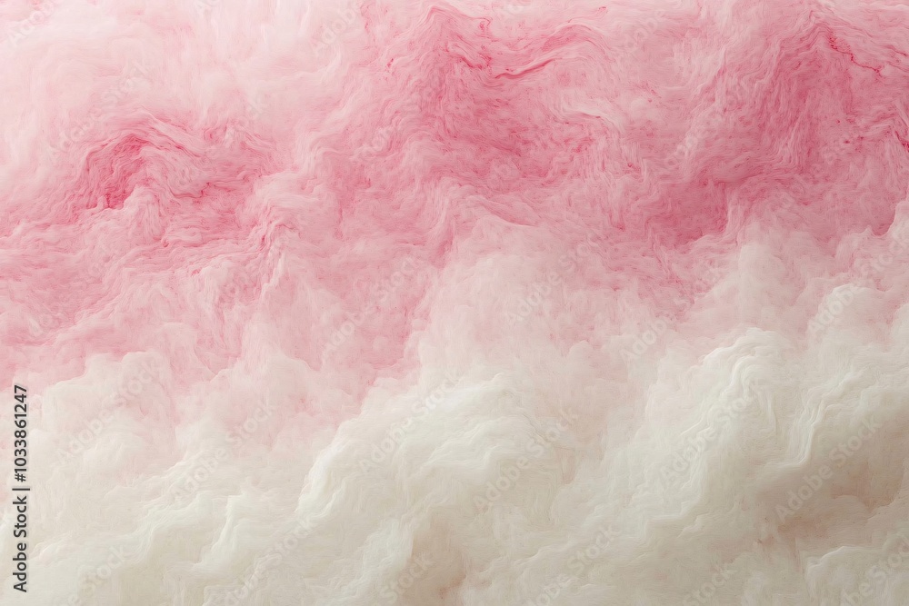 Abstract Pink and White Dreamy Texture Abstract Pink and White Dreamy Texture