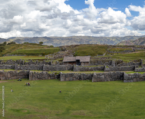 Saqsaywaman photo