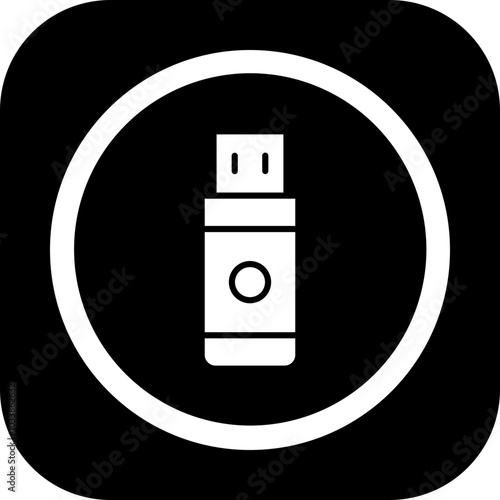 Usb Drive Icon Design