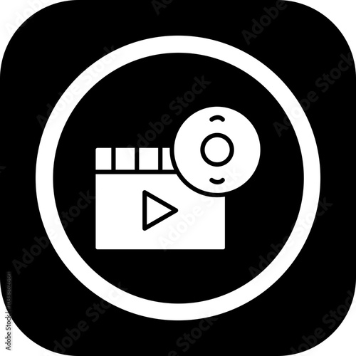 Dvd Icon Design