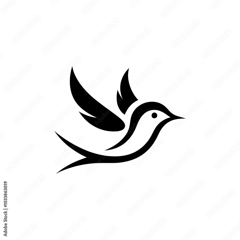 bird logo bird logo