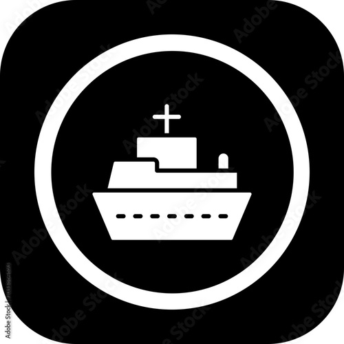 Ship Icon Design