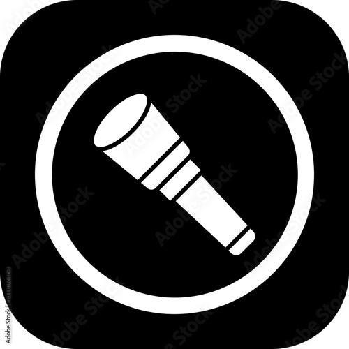 Spyglass Icon Design