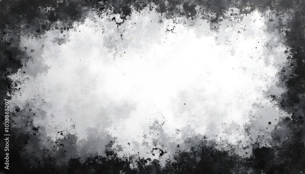 An abstract grunge background featuring a black-and-white distressed texture. The uneven surfaces and rough patterns create a raw, edgy aesthetic, perfect for artistic designs. An abstract grunge background featuring a black-and-white distressed texture. The uneven surfaces and rough patterns create a raw, edgy aesthetic, perfect for artistic designs.