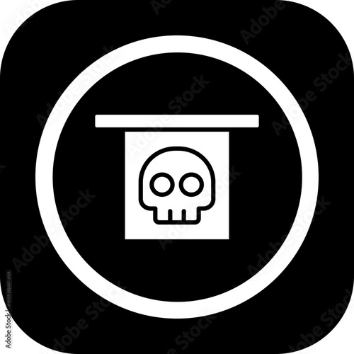 Jolly Roger Icon Design
