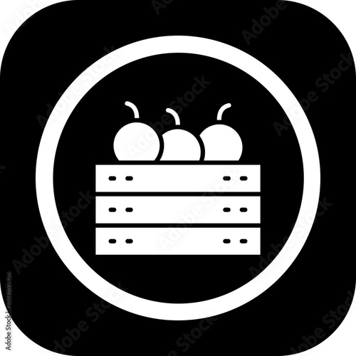 Crate Icon Design