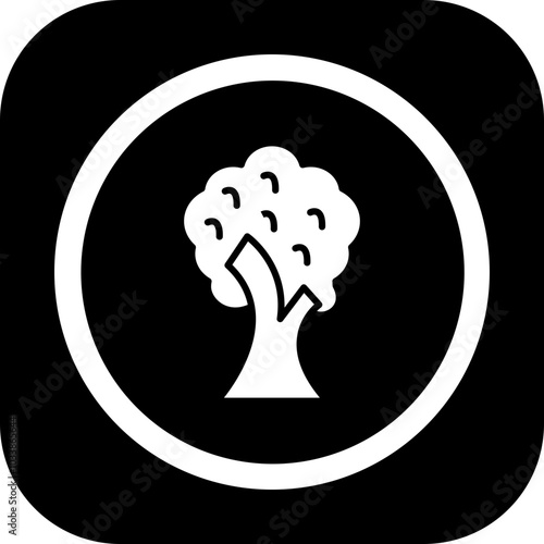 Tree Icon Design