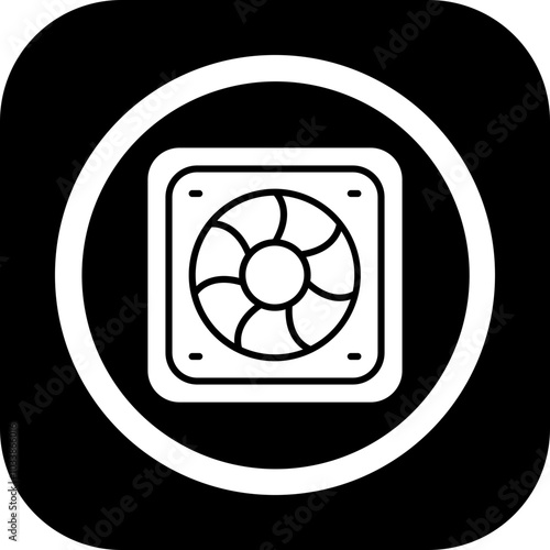 Cooler Icon Design