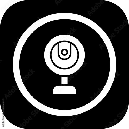 Webcam Icon Design