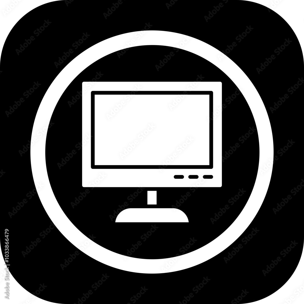 Lcd Icon Design Lcd Icon Design