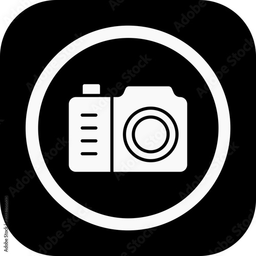Pocket Camera Icon Design