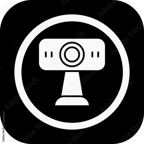 Webcam Icon Design