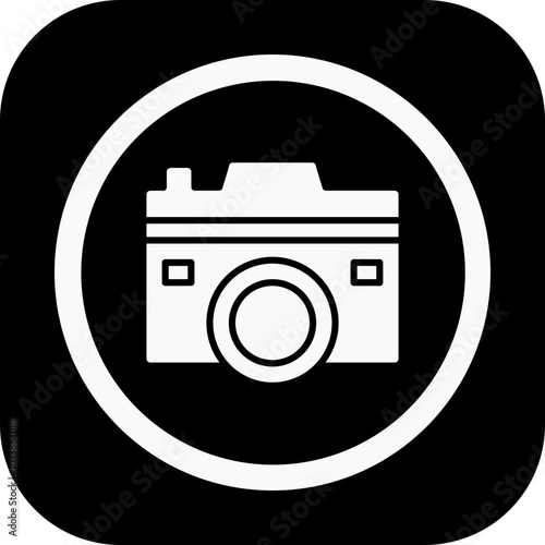 Camera Icon Design