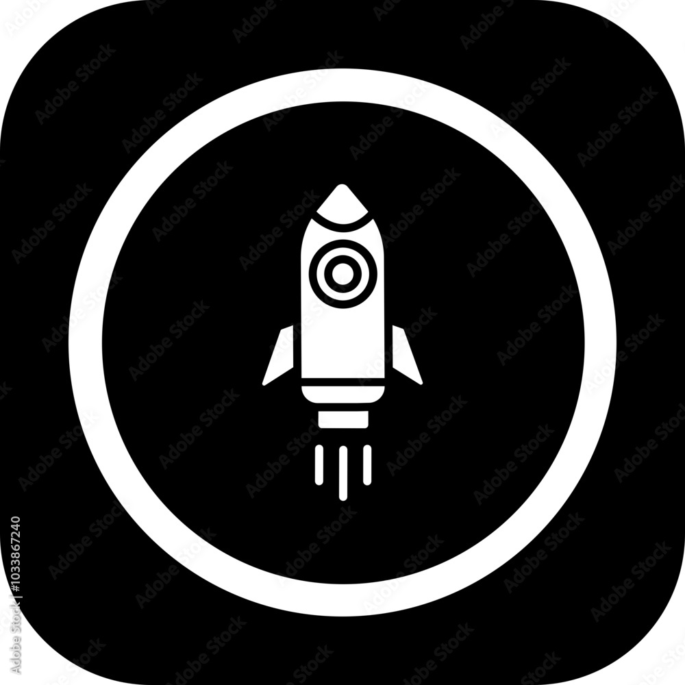 Booster Icon Design Booster Icon Design