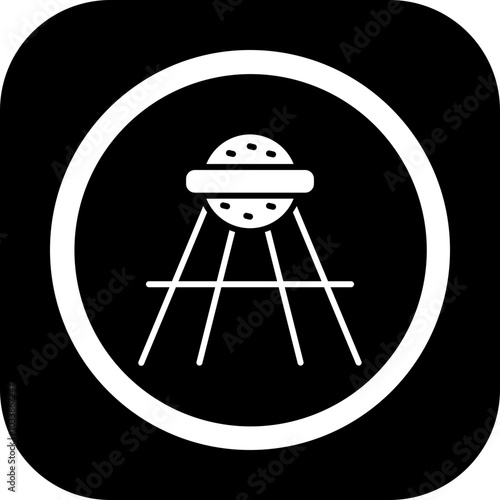Sputnik Icon Design