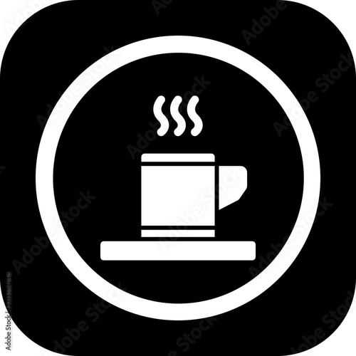 Coffee Cup Icon Design
