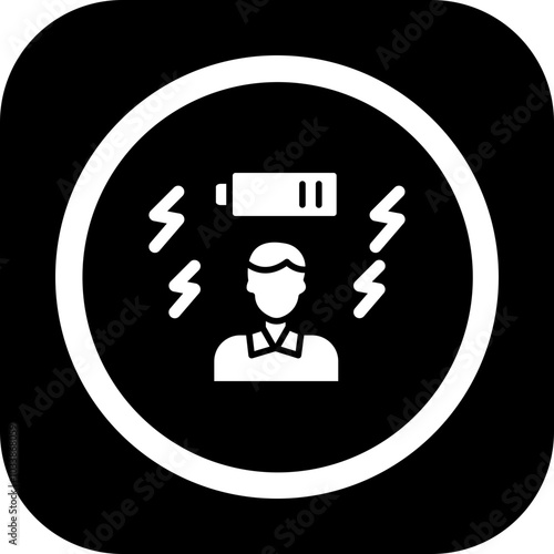 Tired Icon Design