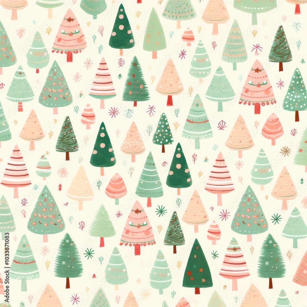 Christmas pattern backgrounds celebration. Christmas pattern backgrounds celebration.